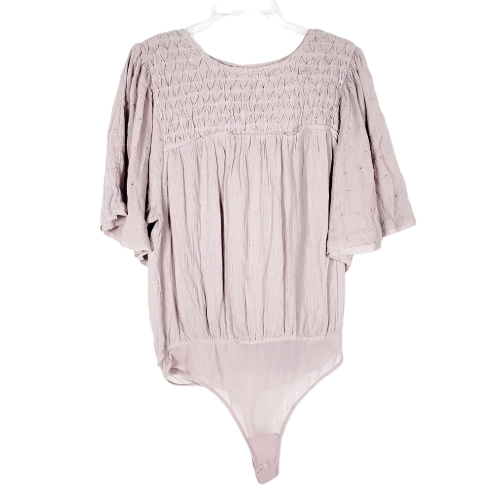 FREE PEOPLE Perfect Catch bodysuit - Picture 1 of 9